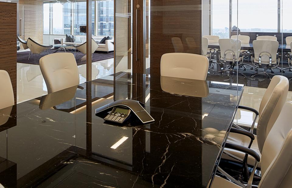 Hogan Lovells | Houston | HALCON Furniture